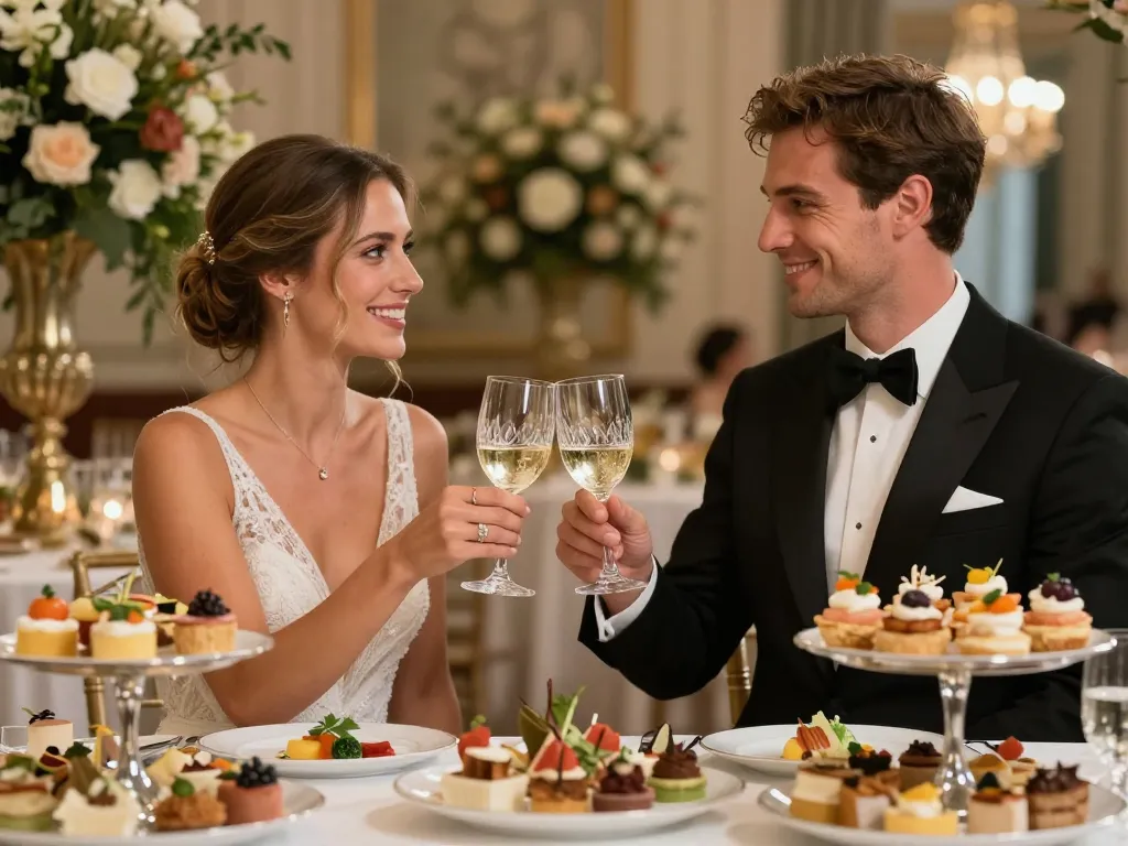 Mariages de prestige