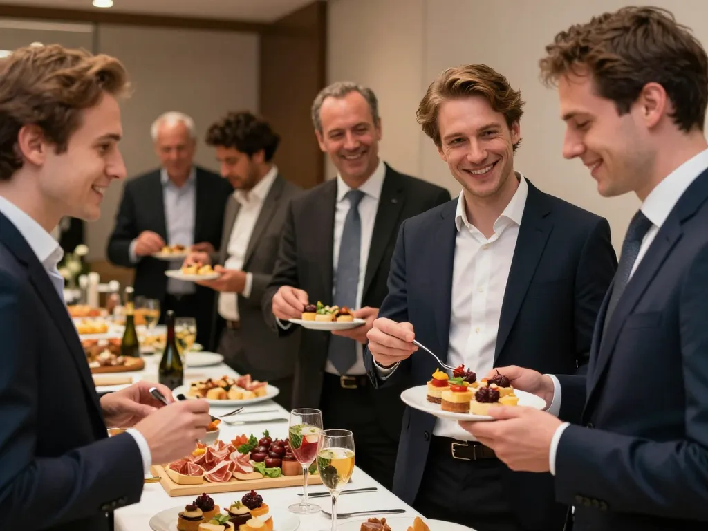 Séminaires et buffets