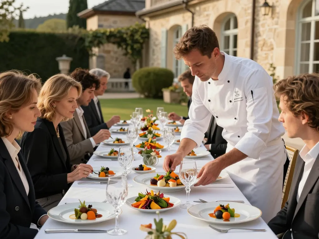 Gastronomie de saison