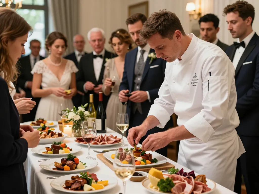 Atelier culinaire traiteur