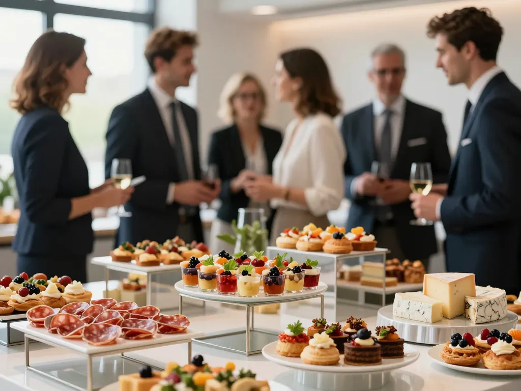 Tables de séminaire